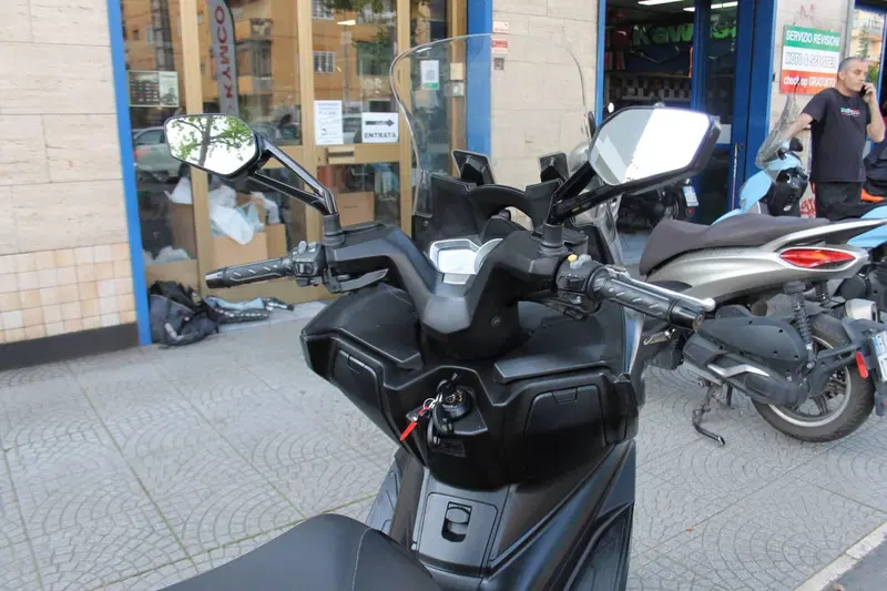 Kymco Xciting 400i S ABS (2019 - 20) (10)