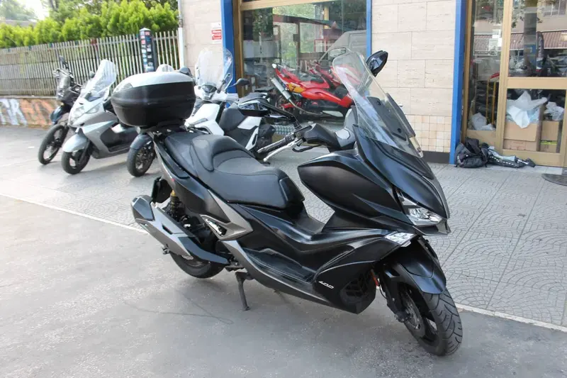 Kymco Xciting 400i S ABS (2019 - 20) (11)