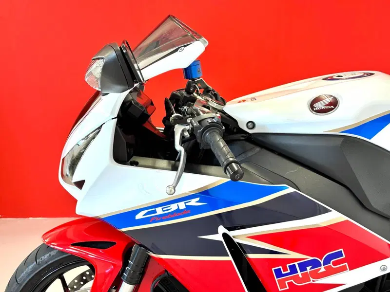 Honda CBR 1000 RR Fireblade (2012 - 16) (14)