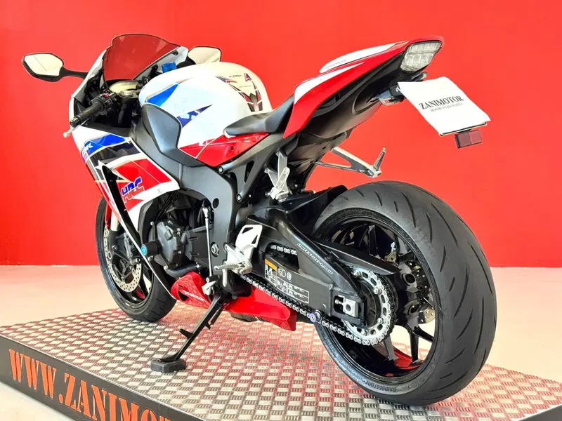 Honda CBR 1000 RR Fireblade (2012 - 16) (17)