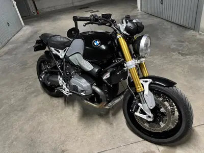 Bmw R nineT 1200 (2014 - 16) usata