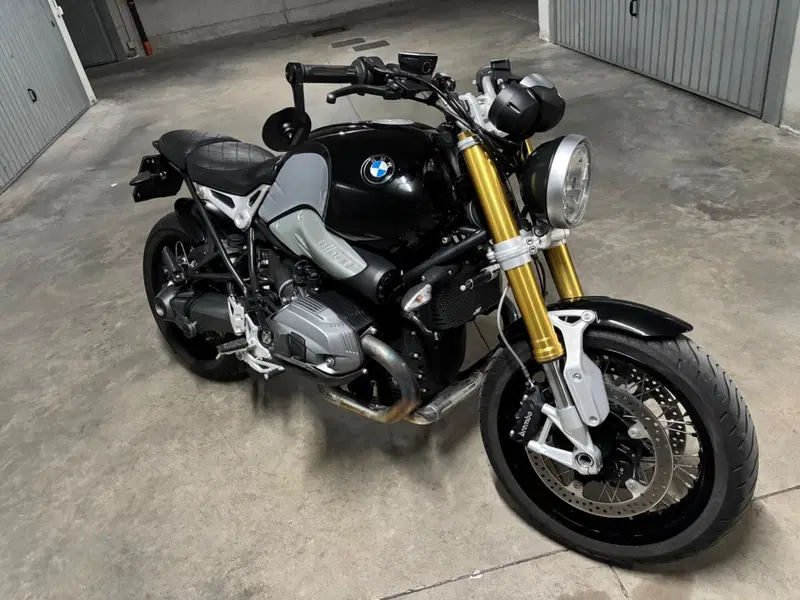 Bmw R nineT 1200 (2014 - 16)