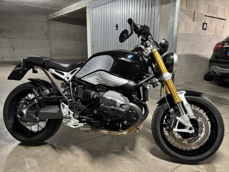Bmw R nineT 1200 (2014 - 16) (2)