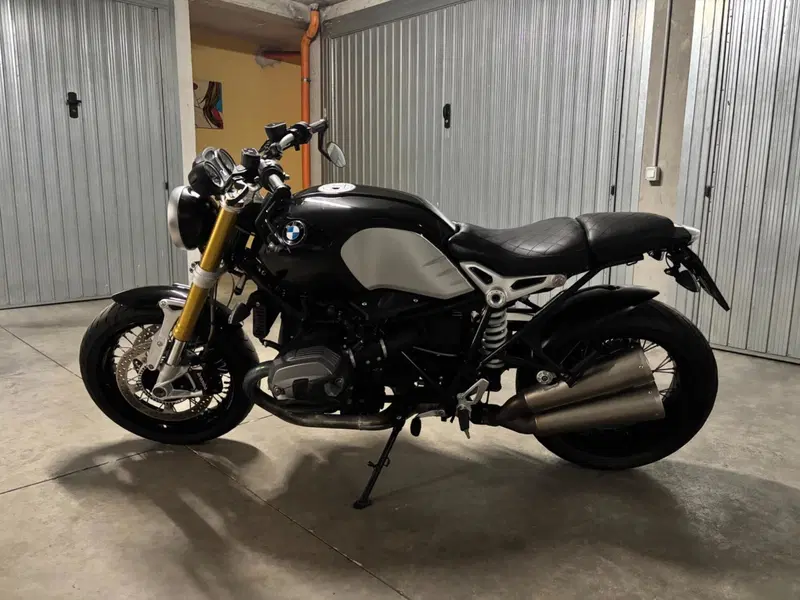 Bmw R nineT 1200 (2014 - 16) (3)