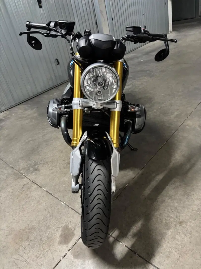 Bmw R nineT 1200 (2014 - 16) (4)