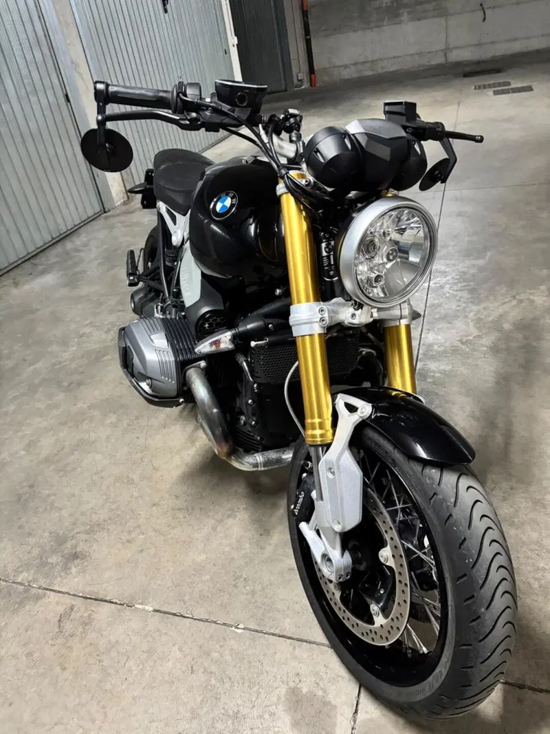 Bmw R nineT 1200 (2014 - 16) (5)