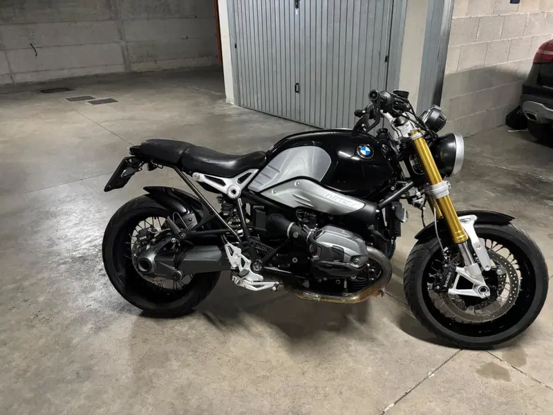 Bmw R nineT 1200 (2014 - 16) (6)