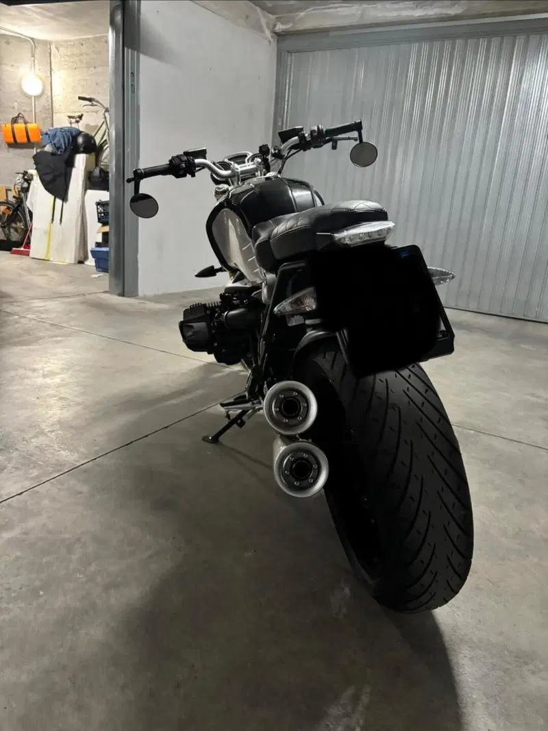 Bmw R nineT 1200 (2014 - 16) (8)