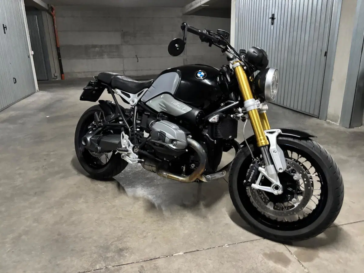 Bmw R nineT 1200 (2014 - 16) (10)