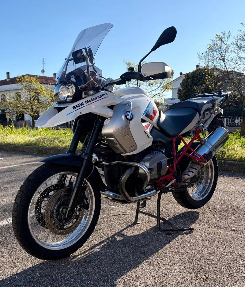 Bmw R 1200 GS (2013 - 16)