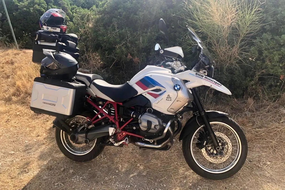 Bmw R 1200 GS (2013 - 16) (2)