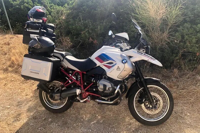Bmw R 1200 GS (2013 - 16) (2)