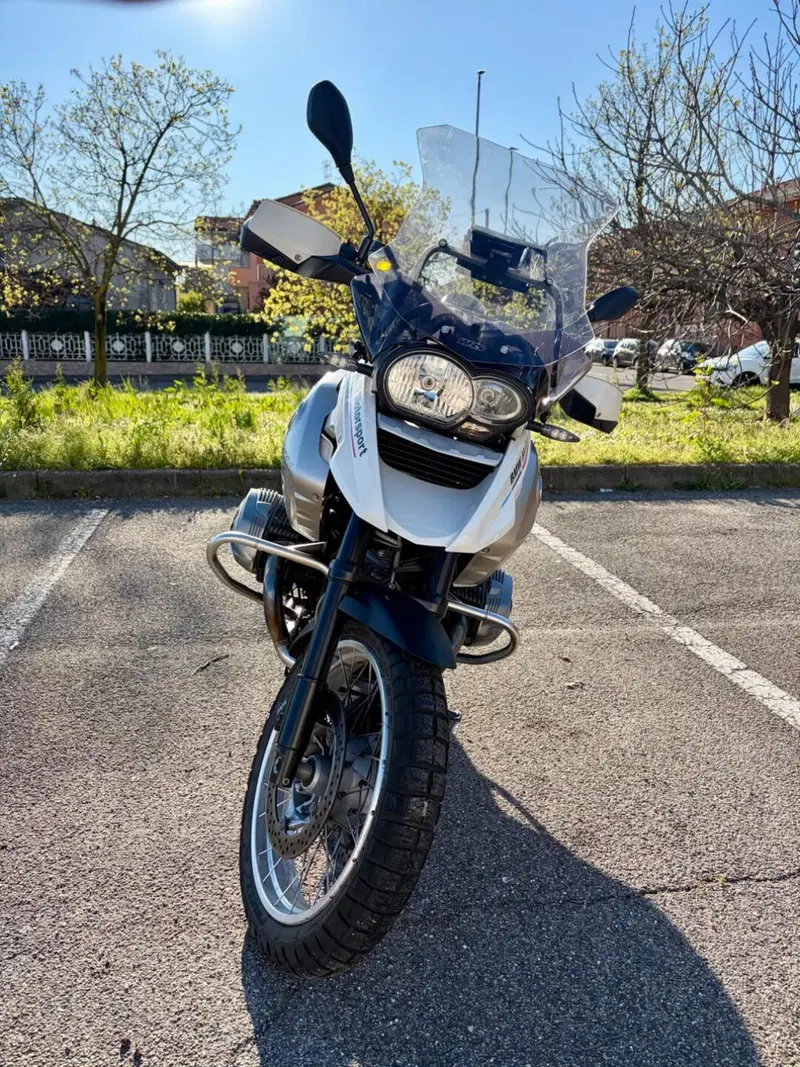 Bmw R 1200 GS (2013 - 16) (3)