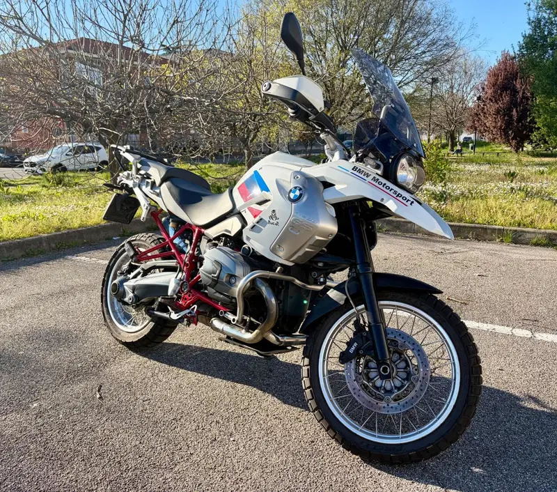 Bmw R 1200 GS (2013 - 16) (7)