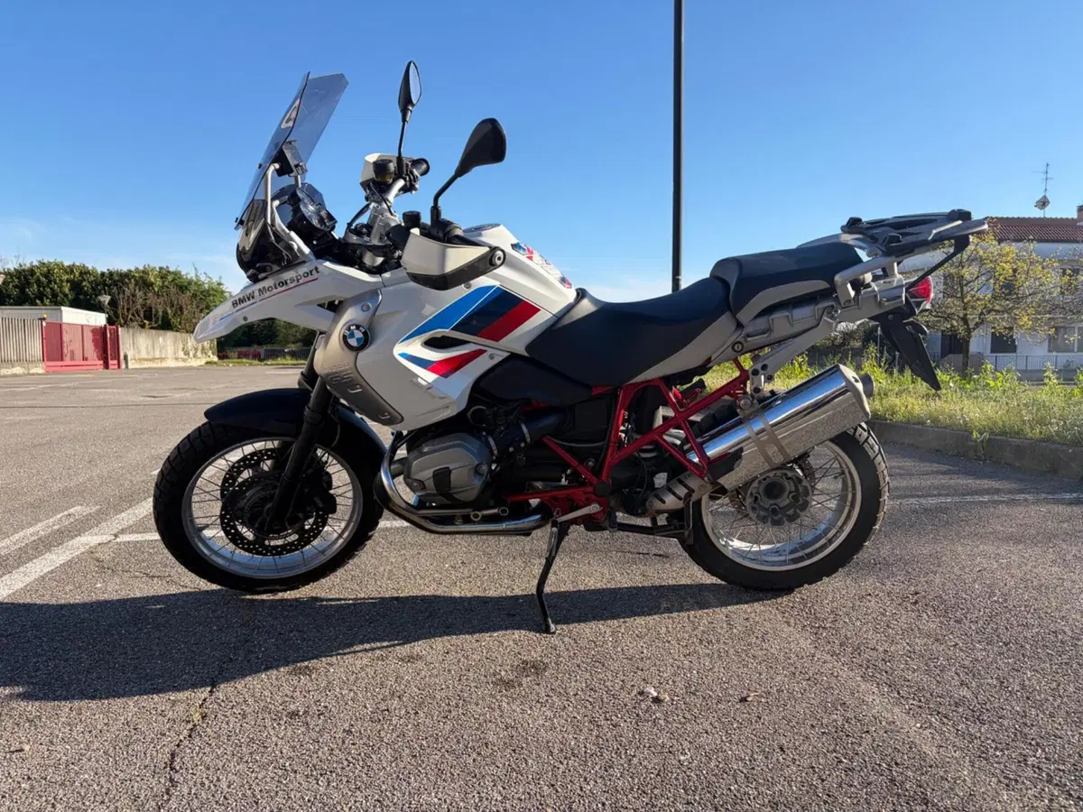 Bmw R 1200 GS (2013 - 16) (8)