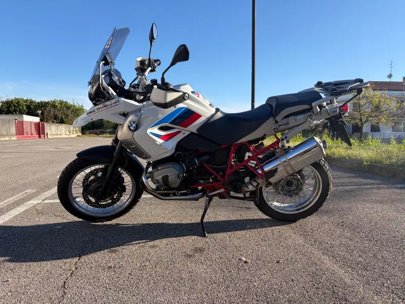 Bmw R 1200 GS (2013 - 16) (8)