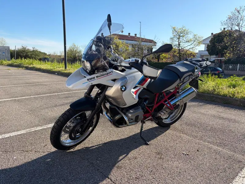 Bmw R 1200 GS (2013 - 16) (9)