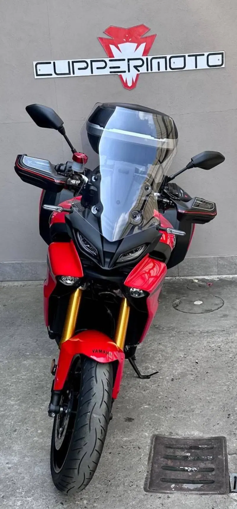 Yamaha Tracer 9 GT (2021 - 24) (4)
