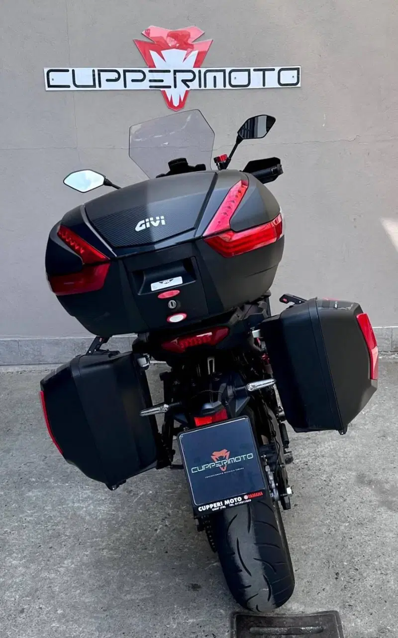 Yamaha Tracer 9 GT (2021 - 24) (5)