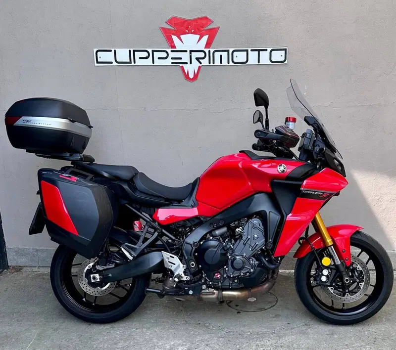 Yamaha Tracer 9 GT (2021 - 24)