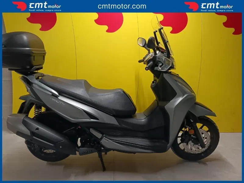 Kymco Agility 300i R16 ABS (2020)