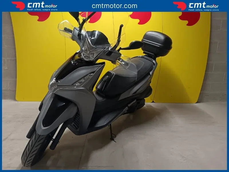 Kymco Agility 300i R16 ABS (2020) (2)