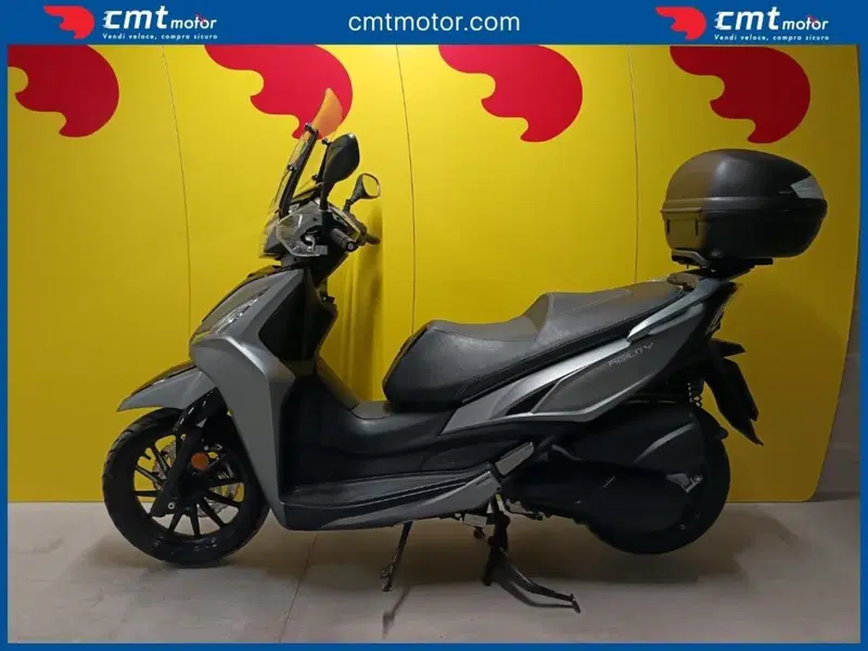 Kymco Agility 300i R16 ABS (2020) (3)