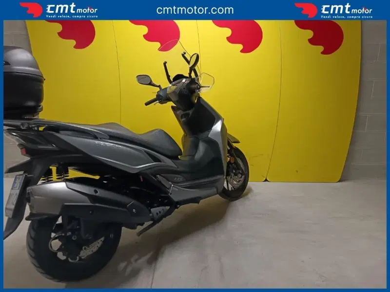 Kymco Agility 300i R16 ABS (2020) (4)