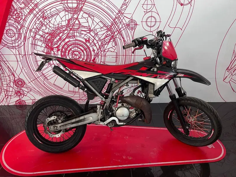 Fantic Motor Motard 50 M Casa 2t (2018)