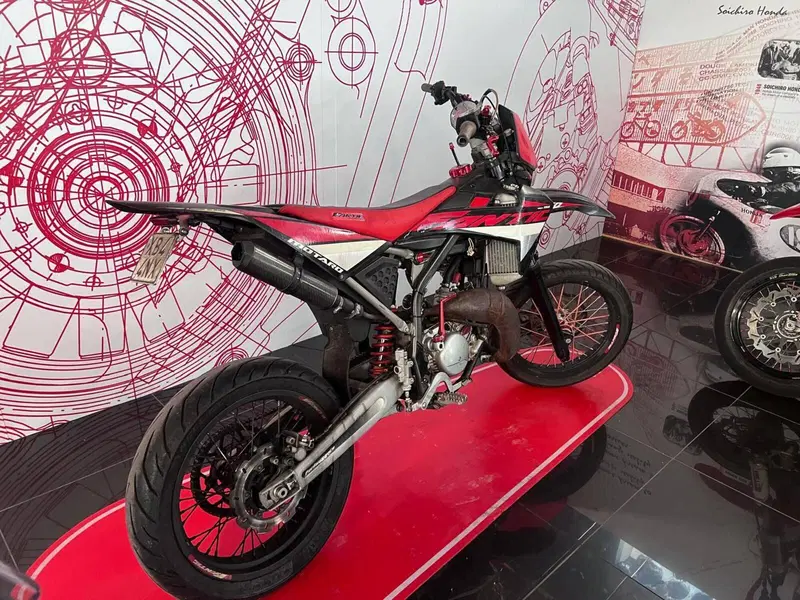 Fantic Motor Motard 50 M Casa 2t (2018) (3)