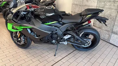 Kawasaki Ninja 1000 ZX-10R (2026) nuova