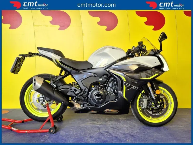 Benelli Tornado 550 (2025 - 26)