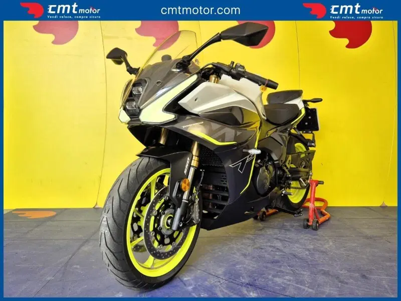 Benelli Tornado 550 (2025 - 26) (2)