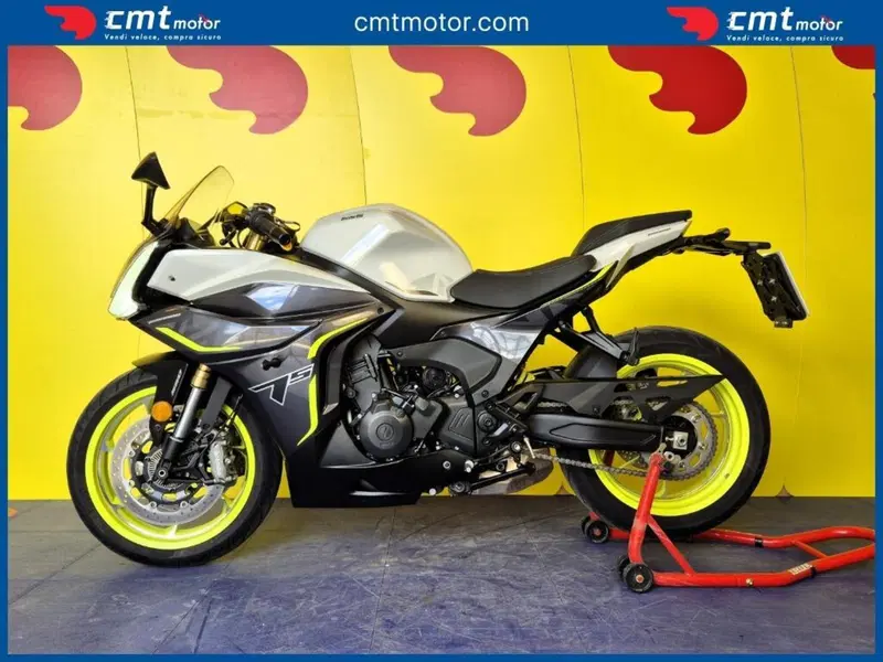 Benelli Tornado 550 (2025 - 26) (3)