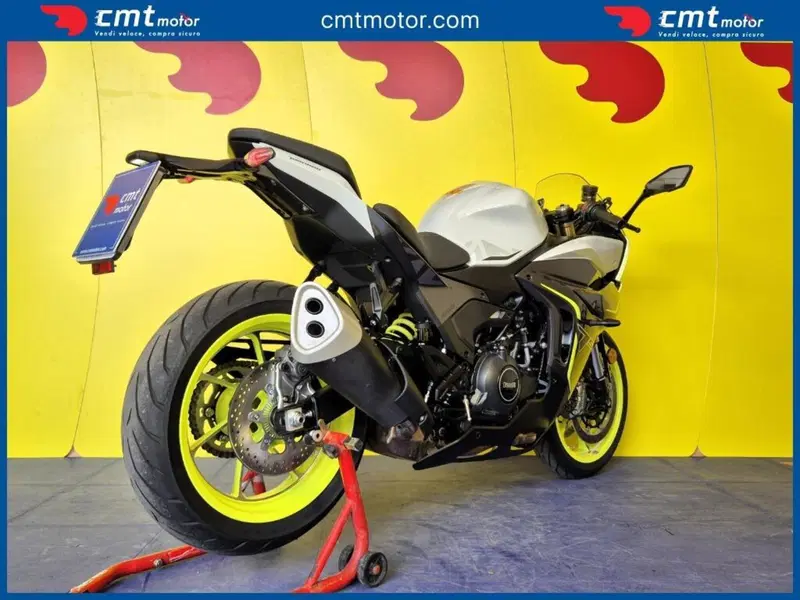 Benelli Tornado 550 (2025 - 26) (4)