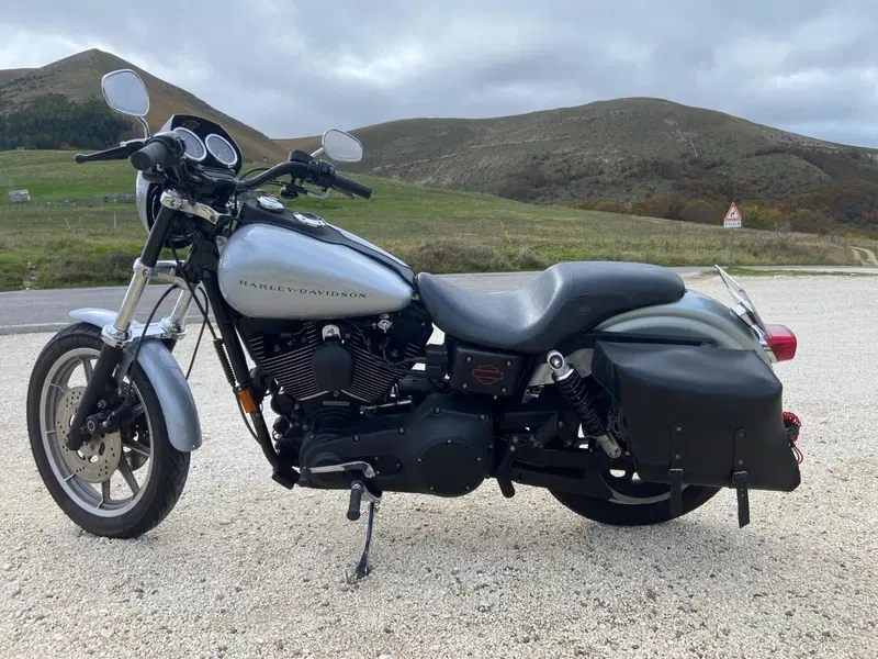 Harley-Davidson 1450 Super Glide Sport (1999 - 01) - FXDX (3)