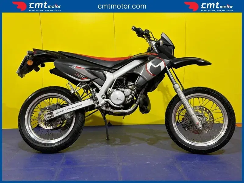 Malaguti XSM 50 Supermotard (2003 - 12)