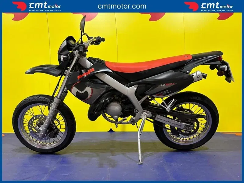 Malaguti XSM 50 Supermotard (2003 - 12) (3)