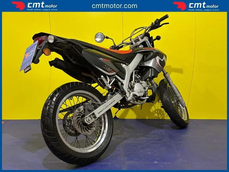 Malaguti XSM 50 Supermotard (2003 - 12) (4)