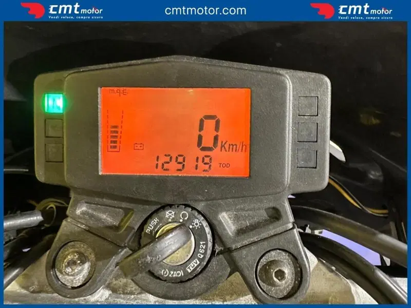 Malaguti XSM 50 Supermotard (2003 - 12) (5)