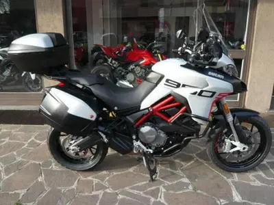 Ducati Multistrada 950 S (2019 - 20) usata