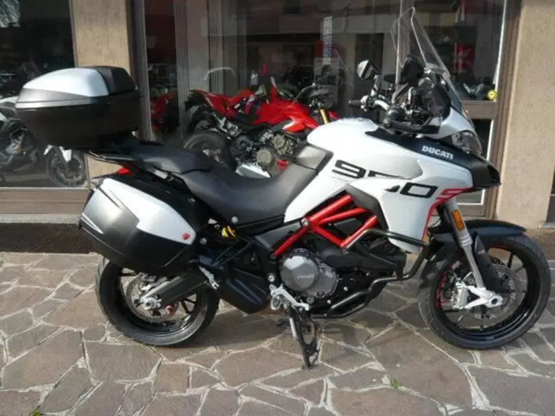 Ducati Multistrada 950 S (2019 - 20)