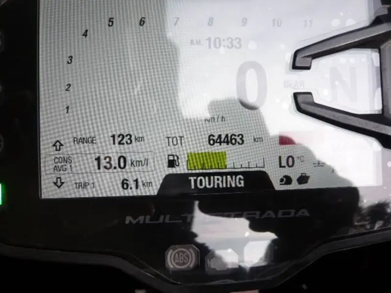 Ducati Multistrada 950 S (2019 - 20) (9)
