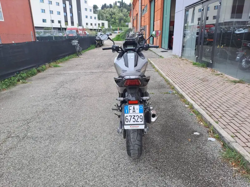 Honda NC 750 X DCT (2021 - 24) (3)