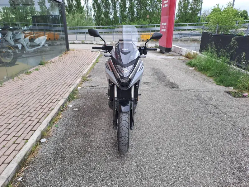Honda NC 750 X DCT (2021 - 24) (4)