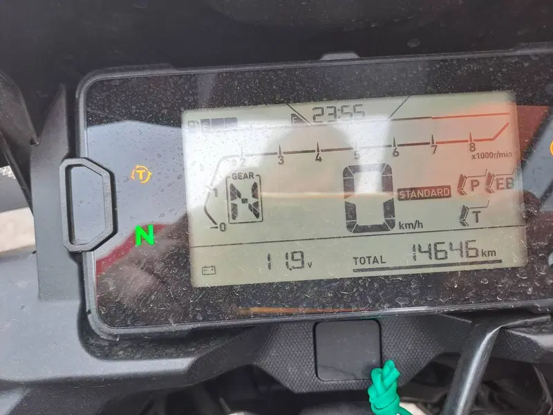 Honda NC 750 X DCT (2021 - 24) (5)