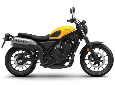 Honda CL500 (2025 - 26) nuova