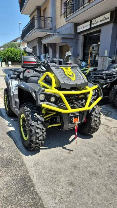  Altre moto o tipologie Quad nuova