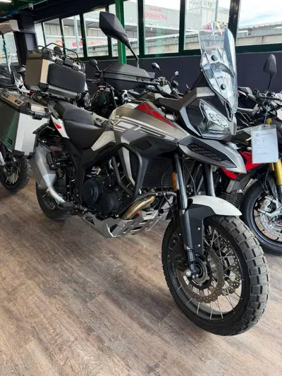 Morbidelli T1002VX (2024 - 26) usata