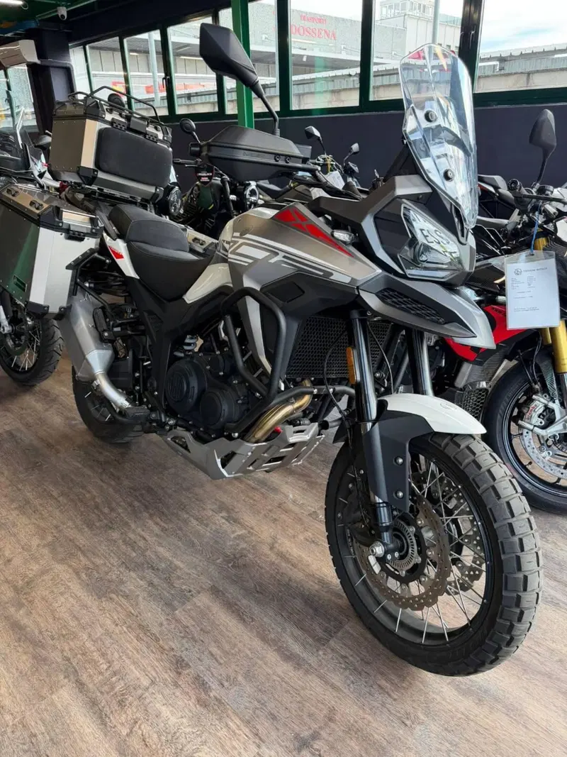 Morbidelli T1002VX (2024 - 26)